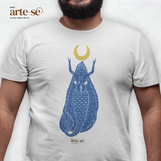 Camiseta - Yemanjá