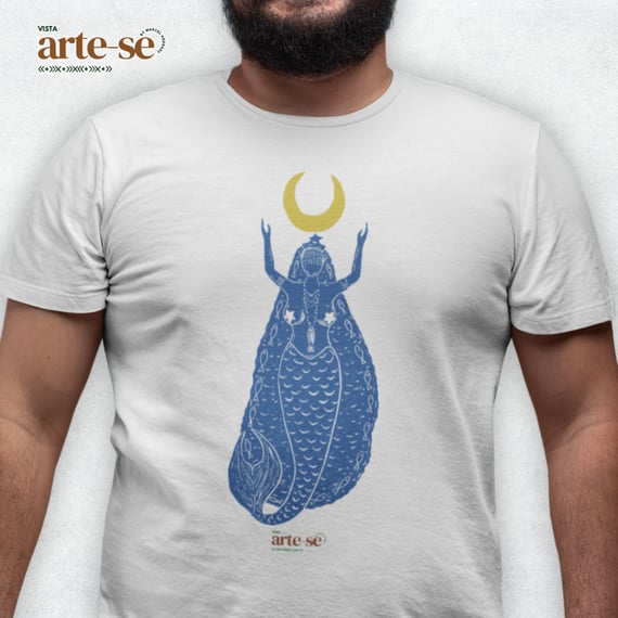 Camiseta - Yemanjá