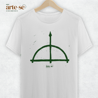 Camiseta - Ofá de Oxóssi (2)