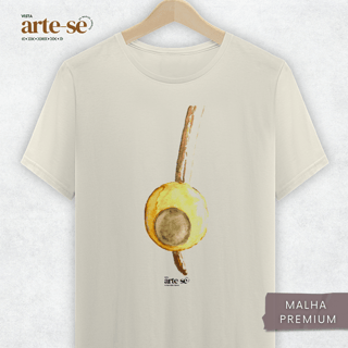 Camiseta PRIME - Berimbau Aquarela
