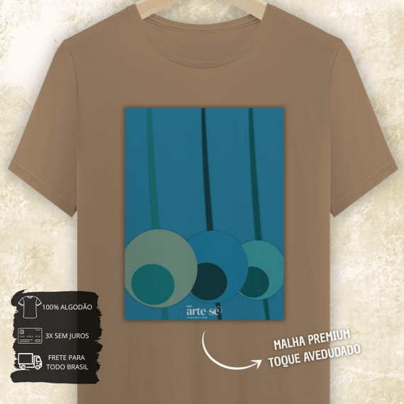 Camiseta PRIME - Berimbaus