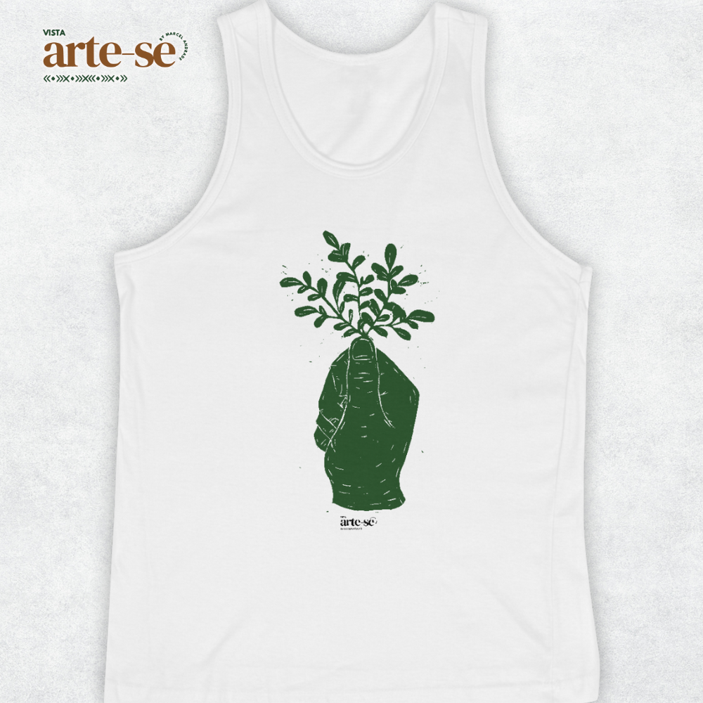Camiseta Regata - 