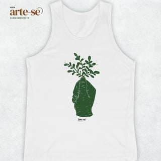 Nome do produto Camiseta Regata - 