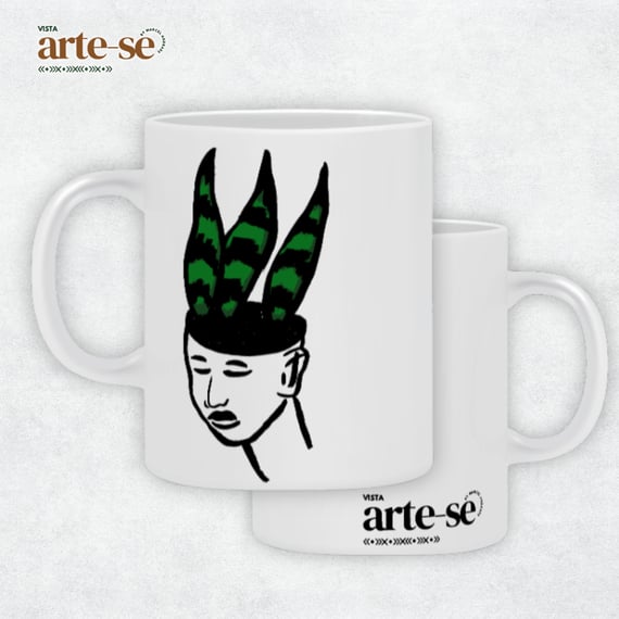 Caneca - Proteção I