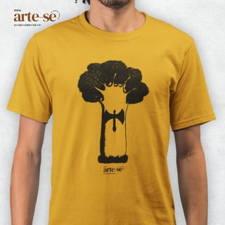 Camiseta - Baobá Xangô