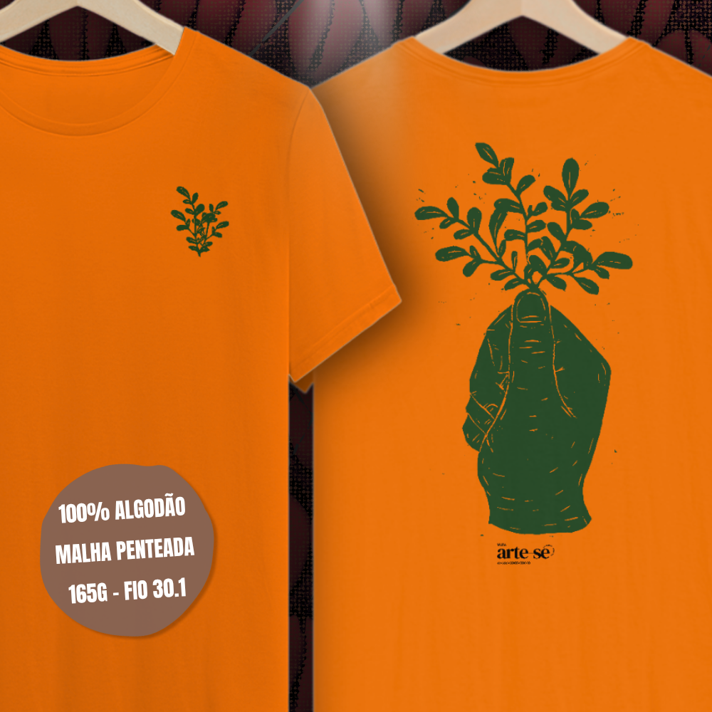 Nome do produto: Camiseta - \
