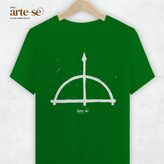 Camiseta - Ofá de Oxóssi