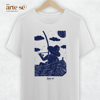 Camiseta - O navegante
