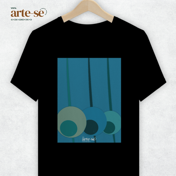 Camiseta - Berimbaus