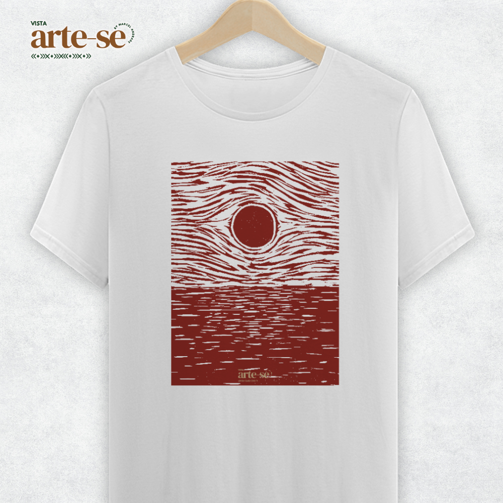 Camiseta - O Sol