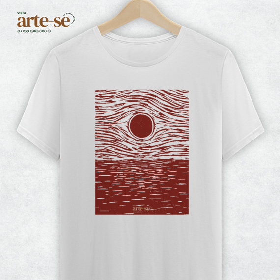 Camiseta - O Sol