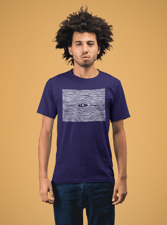 Camiseta - Deus e o Átomo