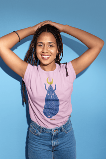 Nome do produto Baby look - Yemanjá
