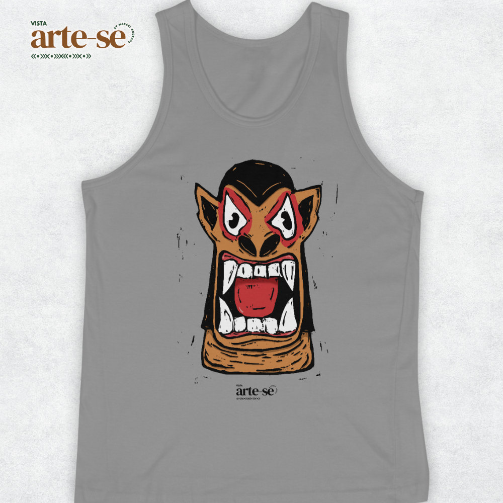 Camiseta Regata - Carranca