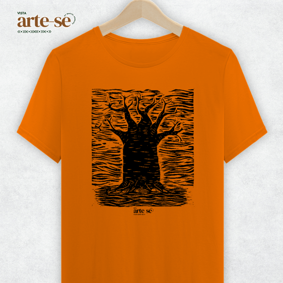 Camiseta - Baobá Xilo