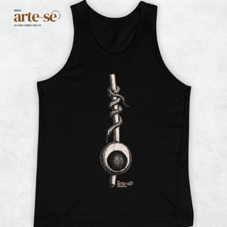 Camiseta Regata - Ninho de Cobra