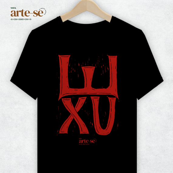 Camiseta - Exú