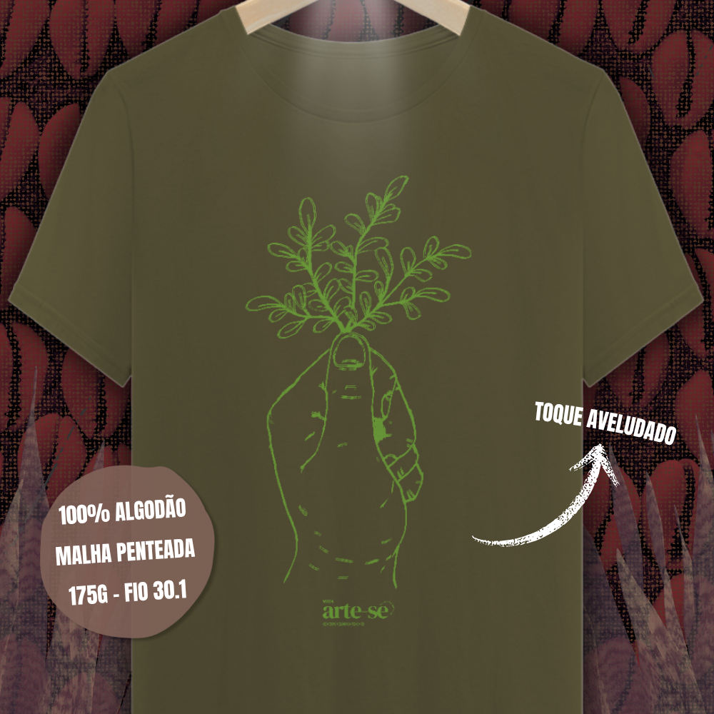 Nome do produto: Camiseta PRIME - \