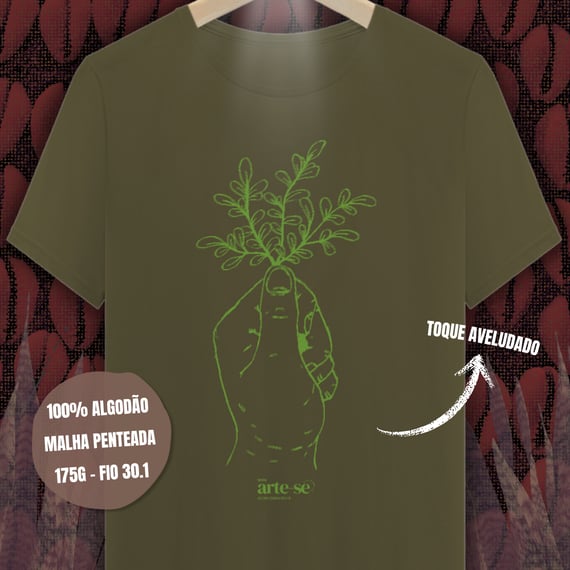 Camiseta PRIME - 