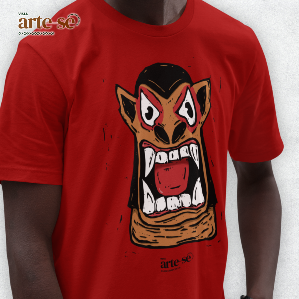 Camiseta - Carranca