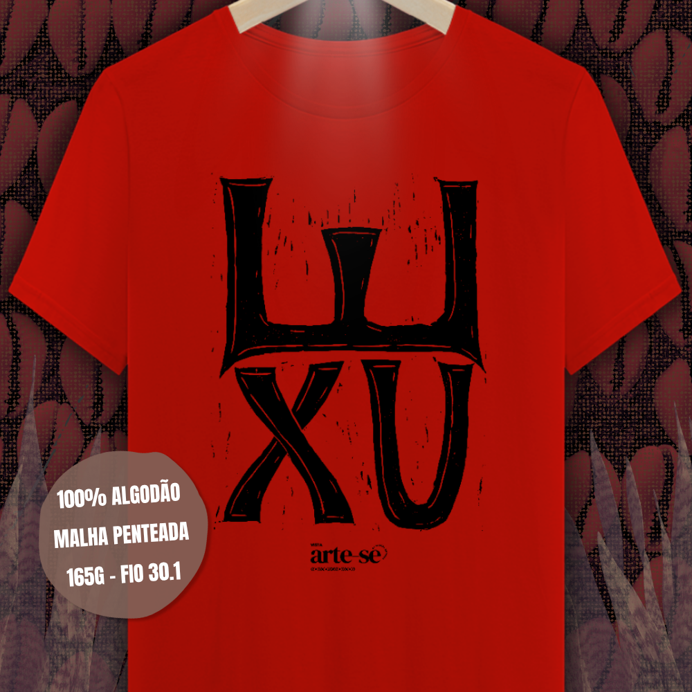 Nome do produto: Camiseta - Exú (2)