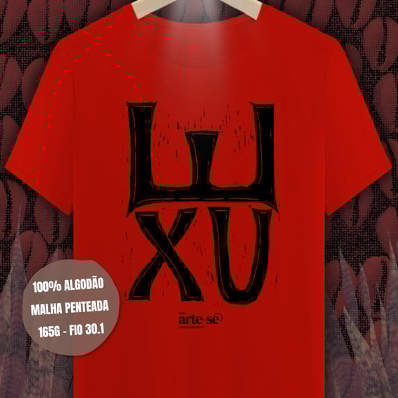 Camiseta - Exú (2)