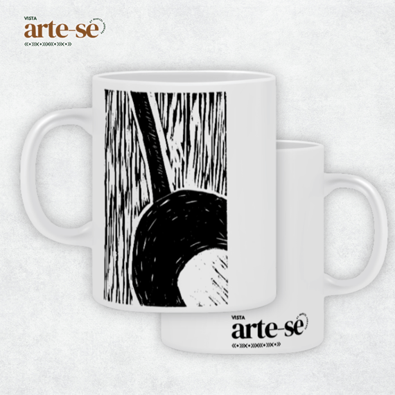 Caneca - Berimbau
