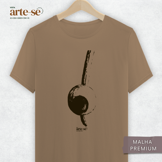Camiseta PRIME - Berimbau Aquarela (2)