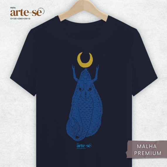 Camiseta PRIME - Yemanjá