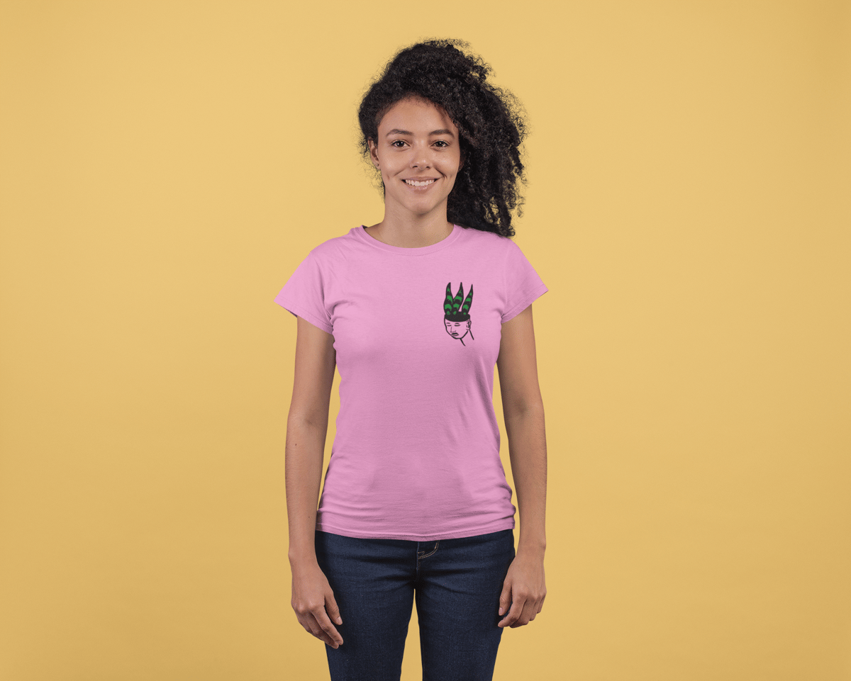 Nome do produto: Baby look - Proteção I