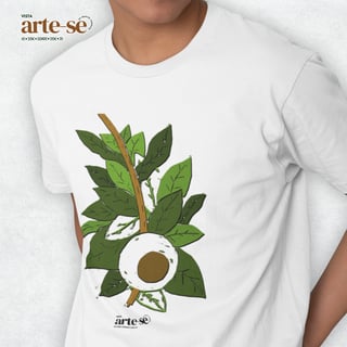 Camiseta - Berimbau na mata