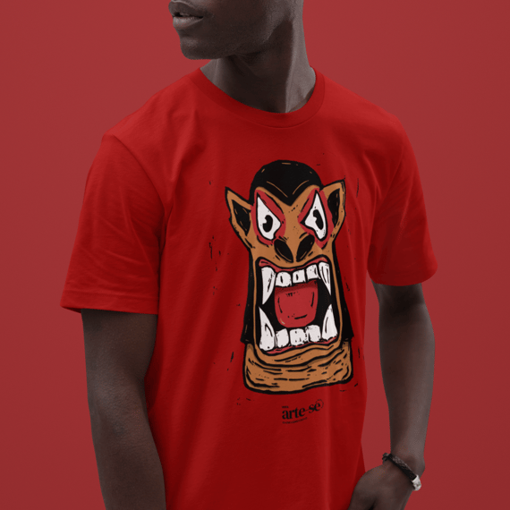 Camiseta - Carranca