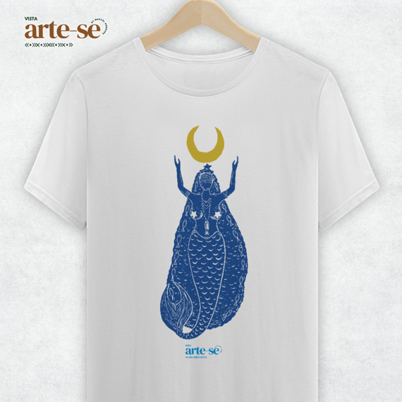 Camiseta - Yemanjá