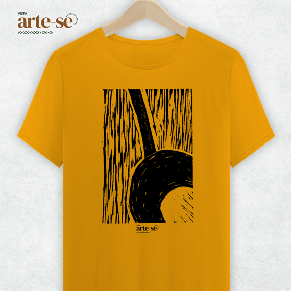 Camiseta - Berimbau