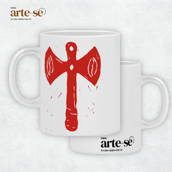Caneca - Oxê de Xângo