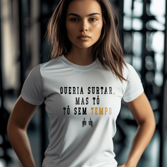 Baby long - Queria surtar, mas...