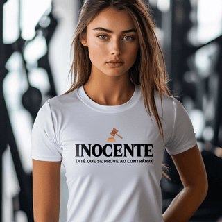 Nome do produto Baby long - Inocente até que...