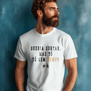 Nome do produto Quality - Só queria surtar.