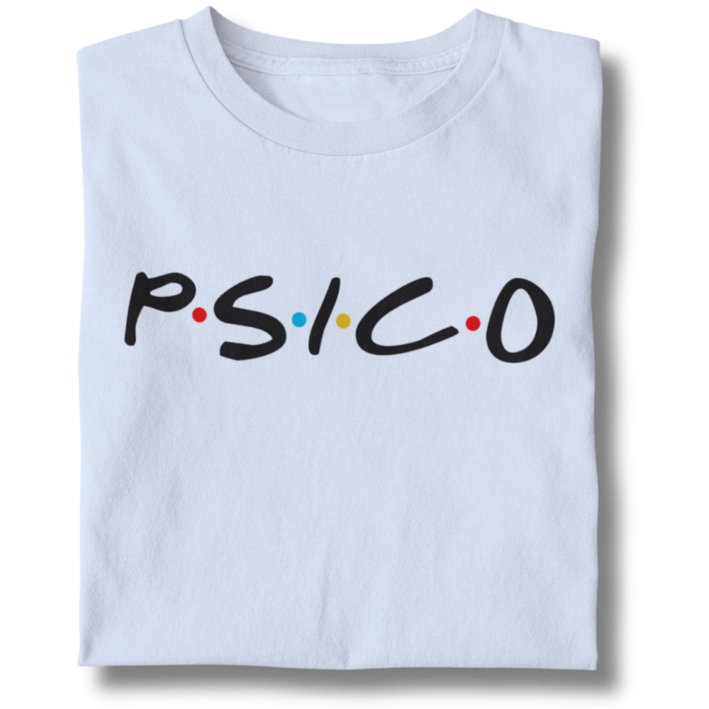 Nome do produto: Camiseta Baby Long Psico