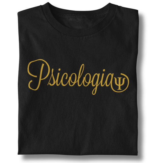 Camiseta Baby Long Psicologia 2