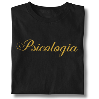 Camiseta Baby Long Psicologia 1