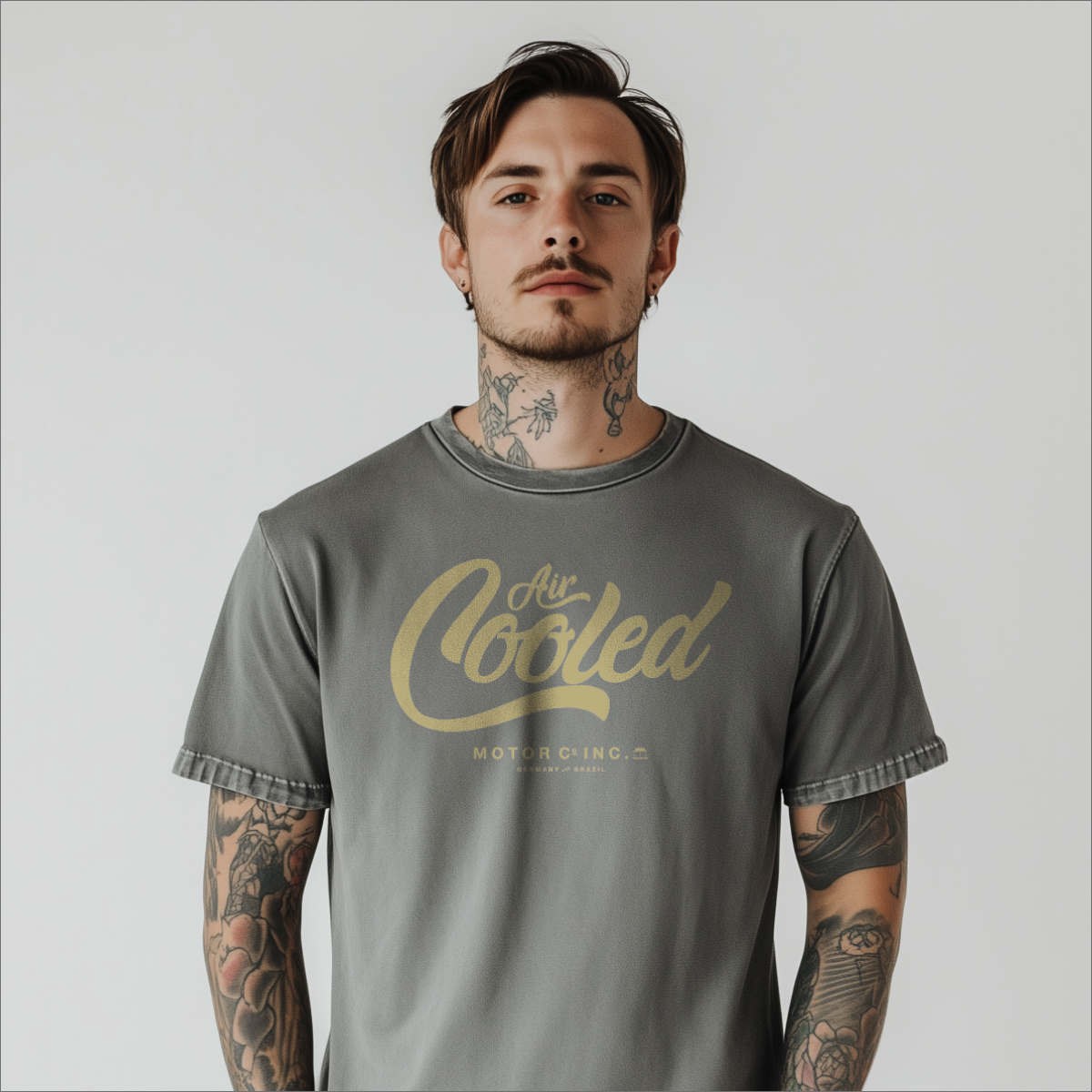 Nome do produto: Camiseta Estonada Air Cooled
