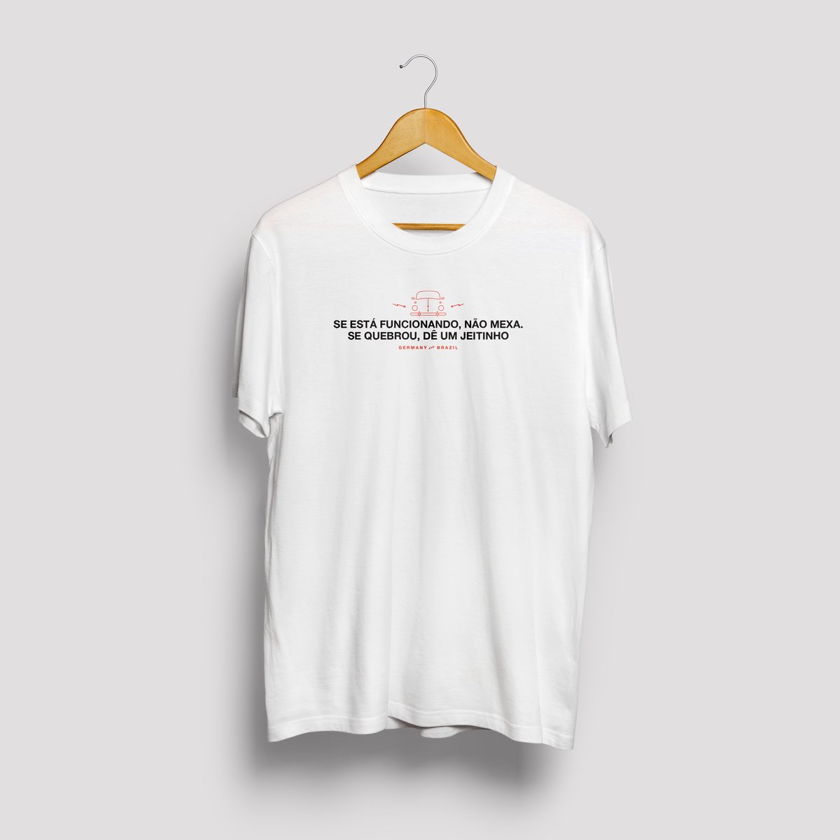Nome do produto: Camiseta Prime Não Mexa