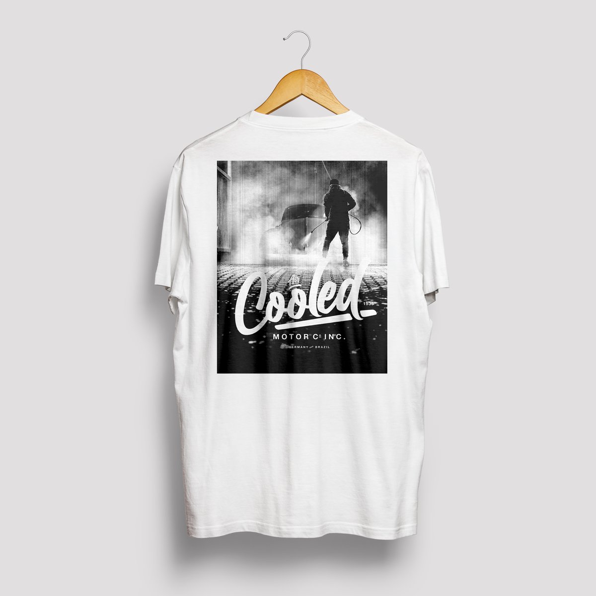 Nome do produto: Camiseta Prime Fusca Air Cooled