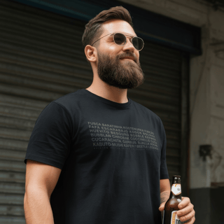 Nome do produto Camiseta Fuscas