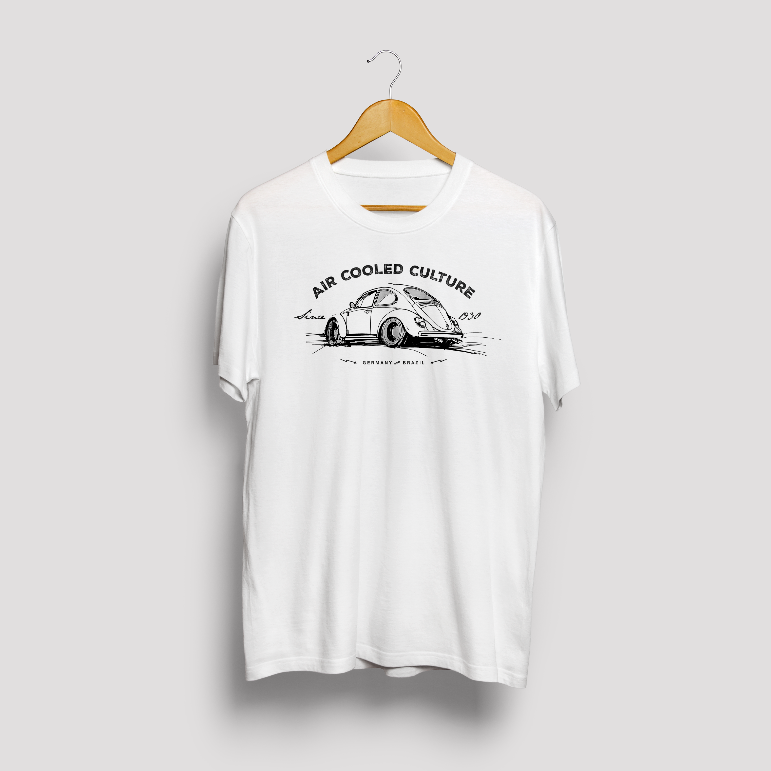 Camiseta Prime Fusca Air Coole 1930