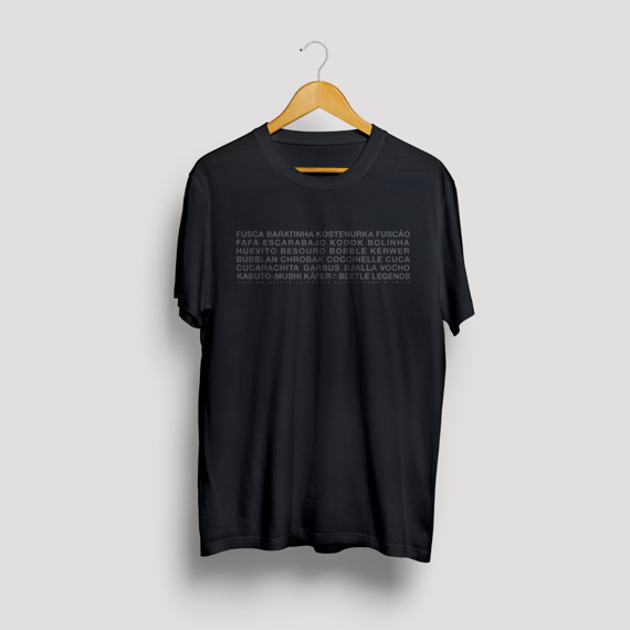 Camiseta Fuscas
