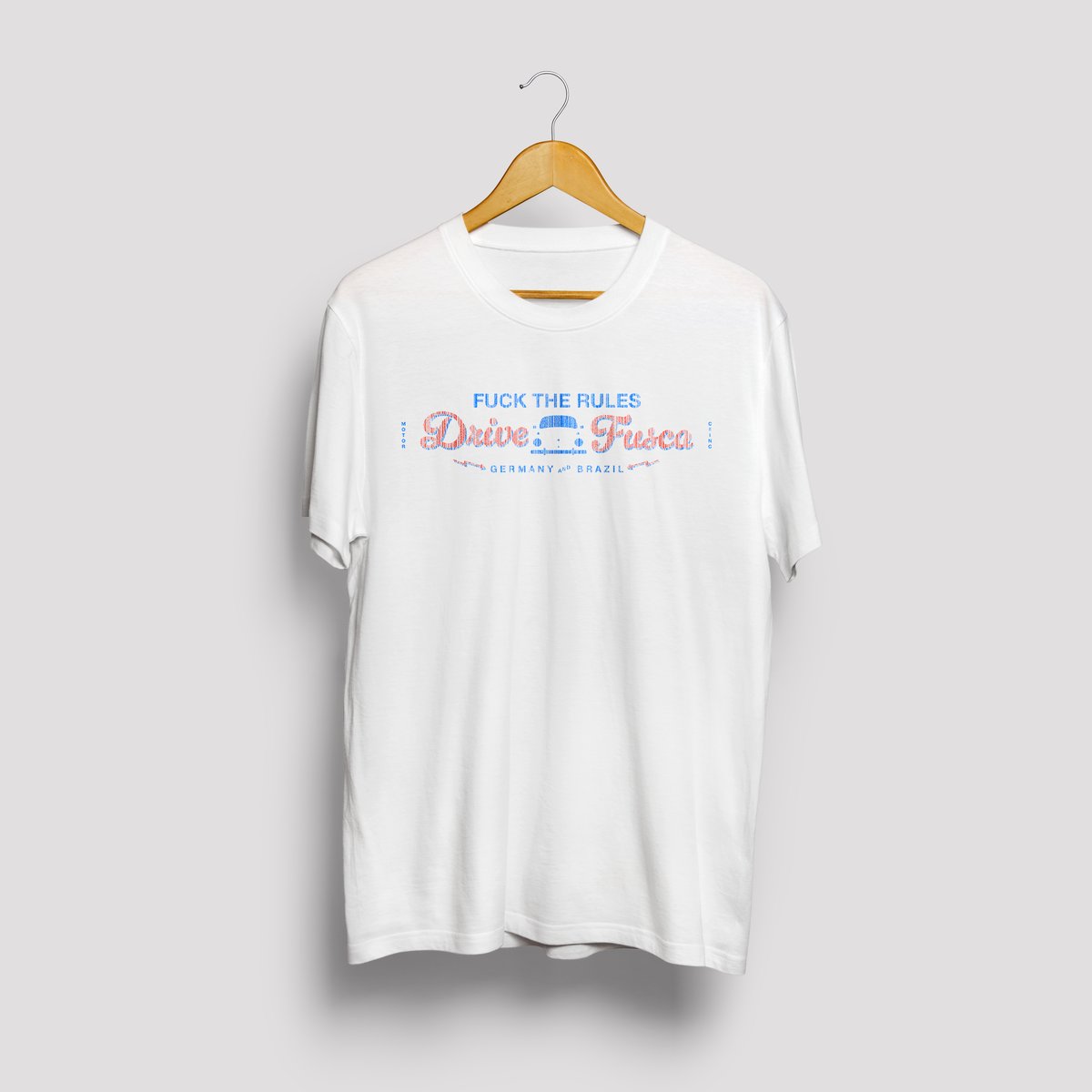 Nome do produto: Camiseta Prime Fuck The Rules