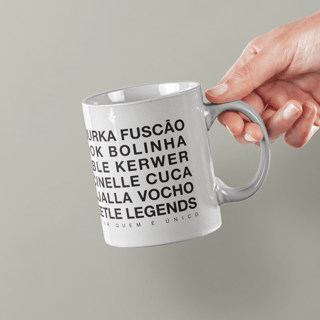 Caneca Fuscas