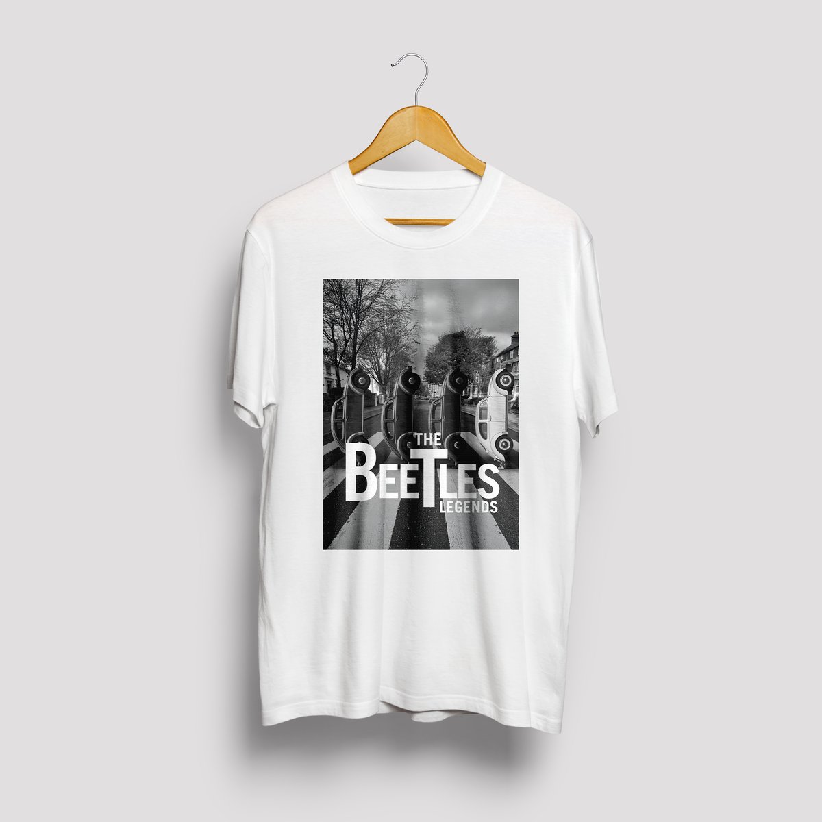Nome do produto: Camiseta Prime The Beetle Legends
